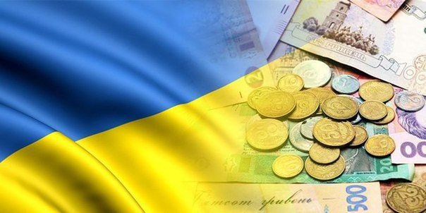 Платежный баланс Украины сведен с дефицитом