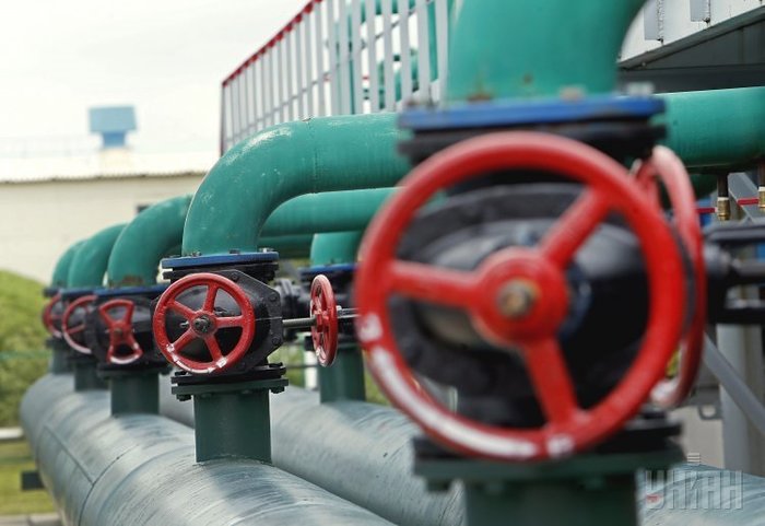 Газовой отрасли Украины предрекают коллапс