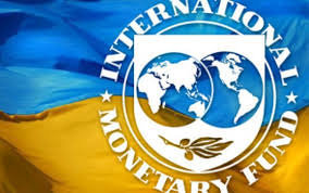История взаимоотношений МВФ и Украины