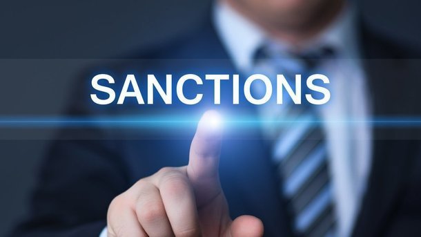Украина ввела санкции против ряда компаний из РФ