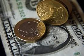 Курс евро от Нацбанка падает