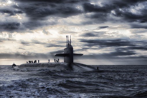 В США представили доклад о гибели субмарины «Сан-Хуан»