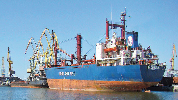 Холодная война на Азовском море: эксперты прогнозируют блокаду