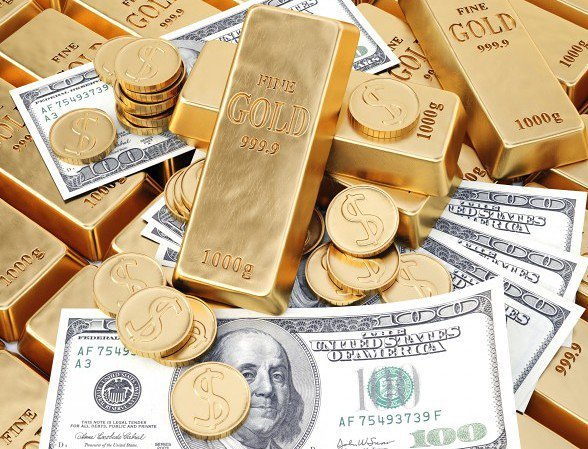 Золотовалютные резервы тают: причины и последствия