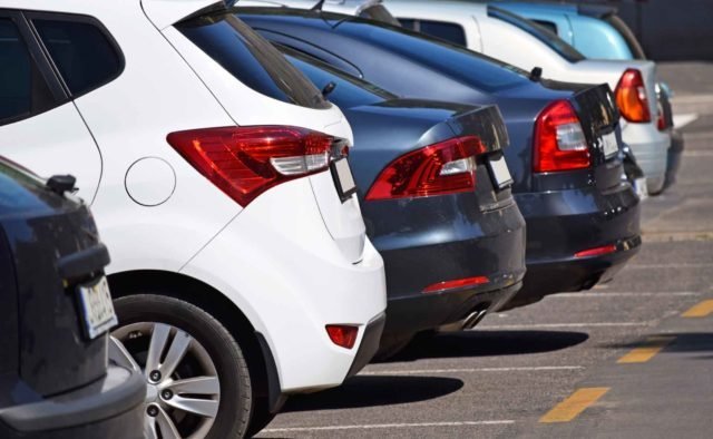 Новые правила парковки: за какие нарушения будут штрафовать