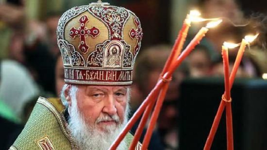Патриарх Кирилл считает Томос Украине «мистикой»