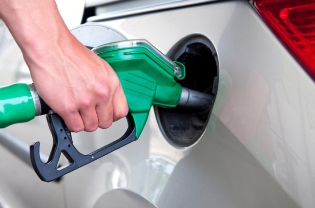 Цены на бензин снижаются