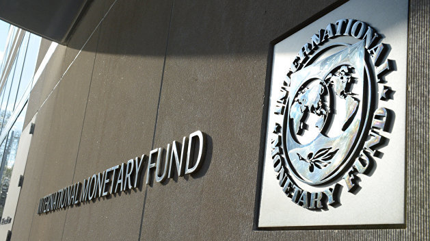В МВФ назвали сроки предоставления Украине транша