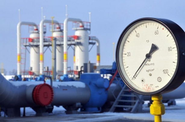 Украина вдвое снизила стоимость транзита газа