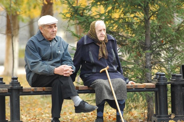 ВБ: Украине не избежать повышения пенсионного возраста