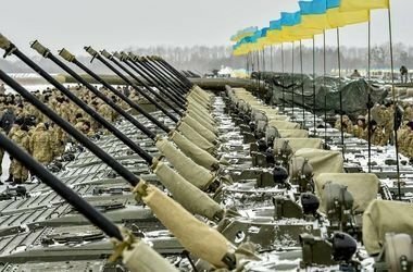 Украина опустилась на 12 место по торговле оружием