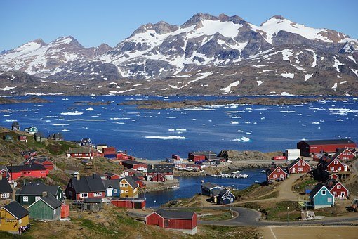СМИ выяснили отношение гренландцев к вхождению в состав США