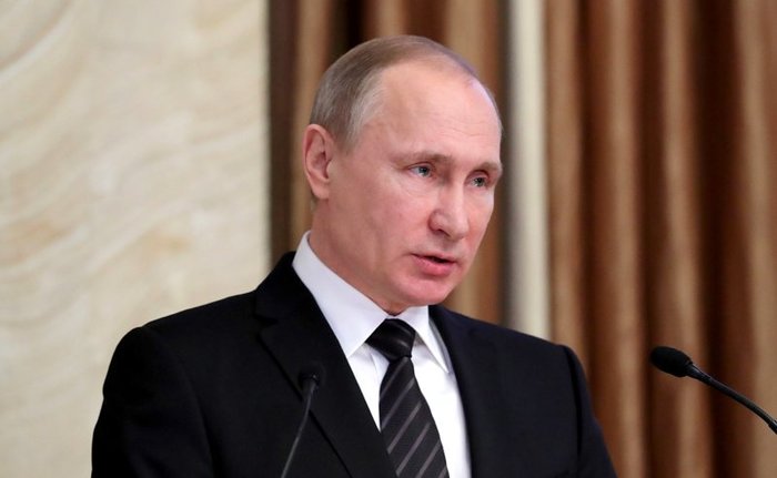 Путин созвал Совбез из-за запуска ракеты в США