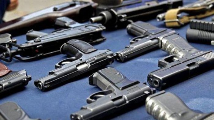 Легализация оружия: когда и для кого