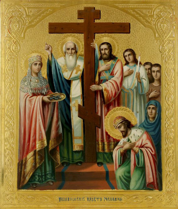 Воздвижение Креста Господня: дата и традиции