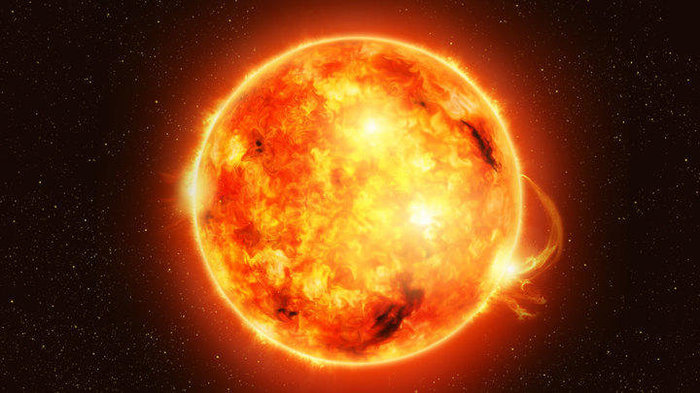 Ученый рассказал о последствиях солнечных бурь