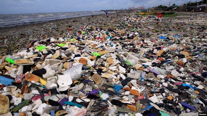 Зачем Украина покупает мусор из Европы, Туниса и Филиппин