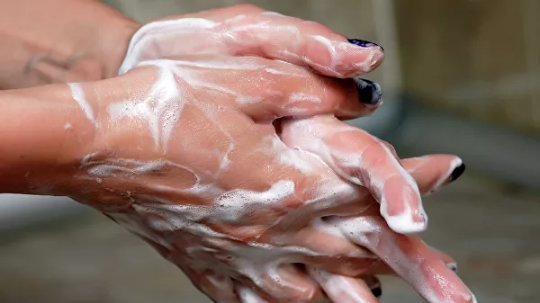 Опасно ли антибактериальное мыло