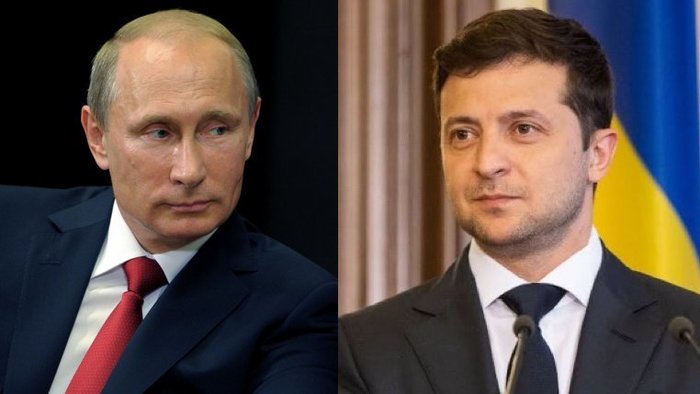 Зеленский назвал переговоры с Путиным "ничьей"