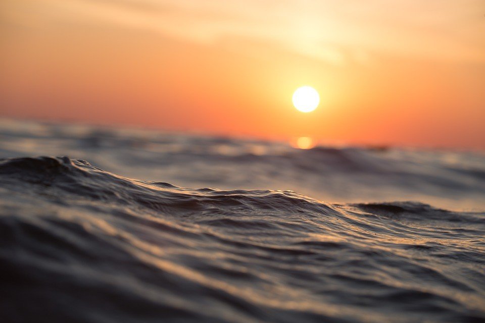 Температура океана достигла рекордных значений