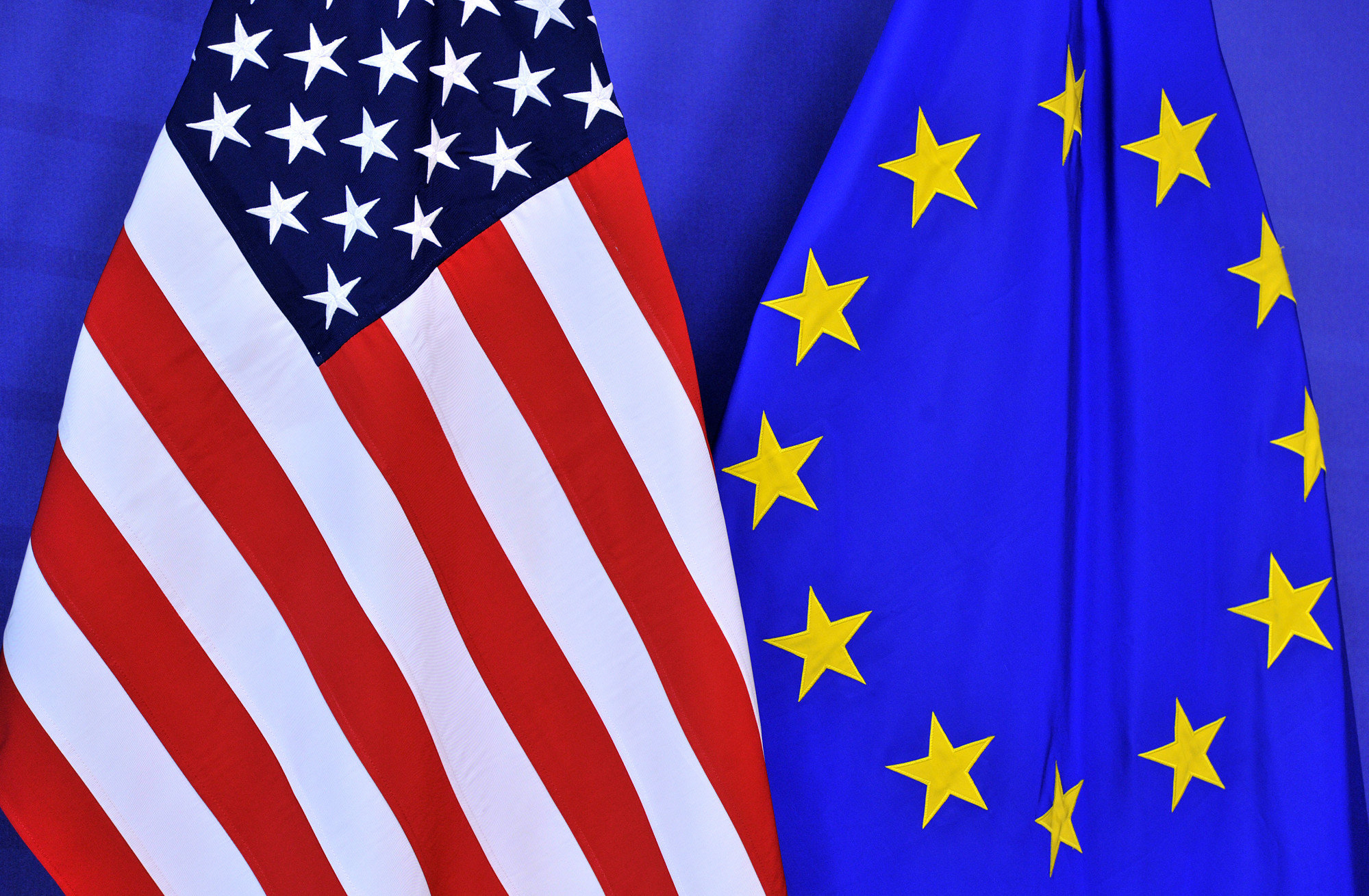 Отношения ЕС и США: в Брюсселе сделали заявление