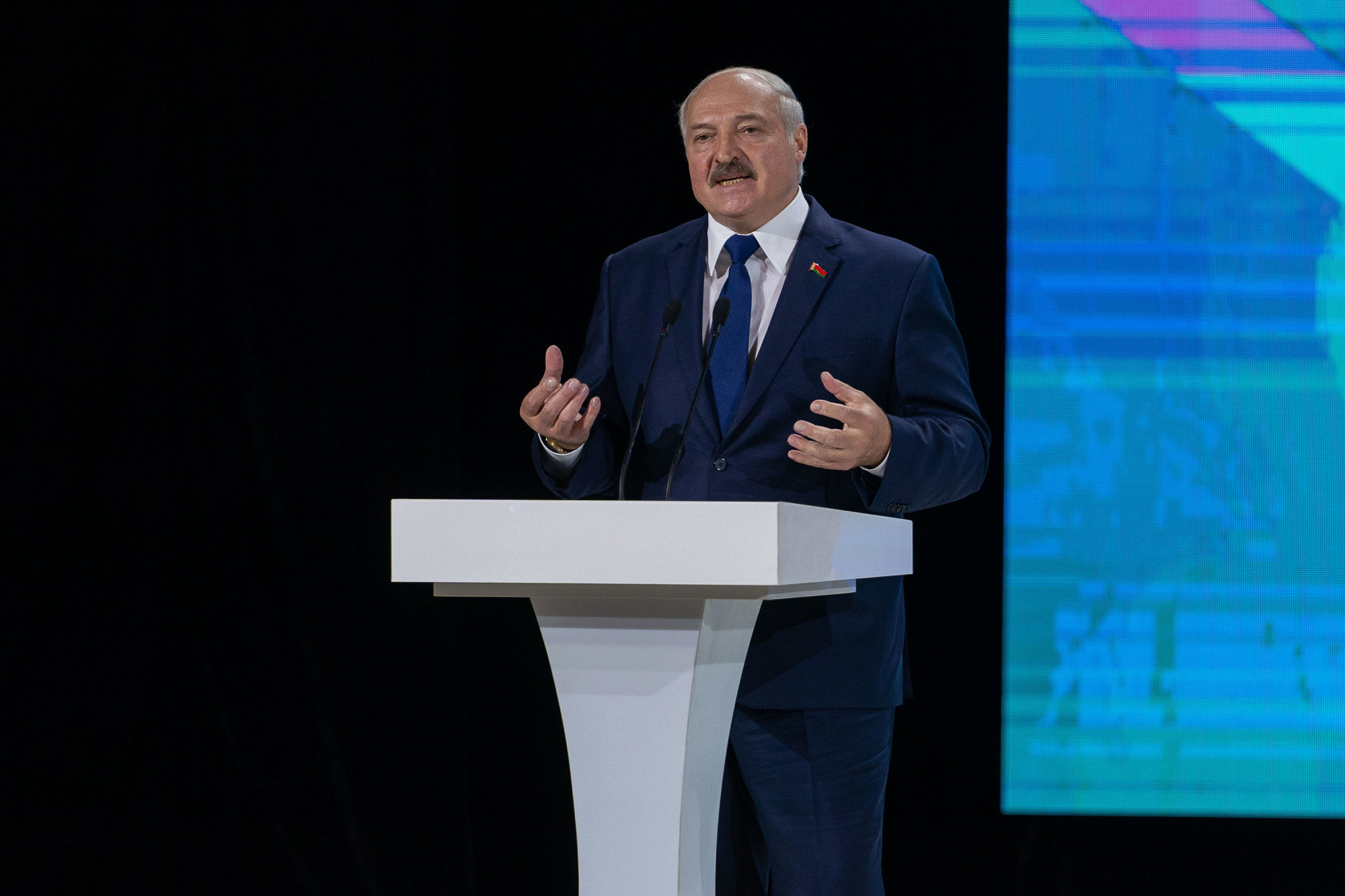 Лукашенко рассказал о неожиданном предложении Путина