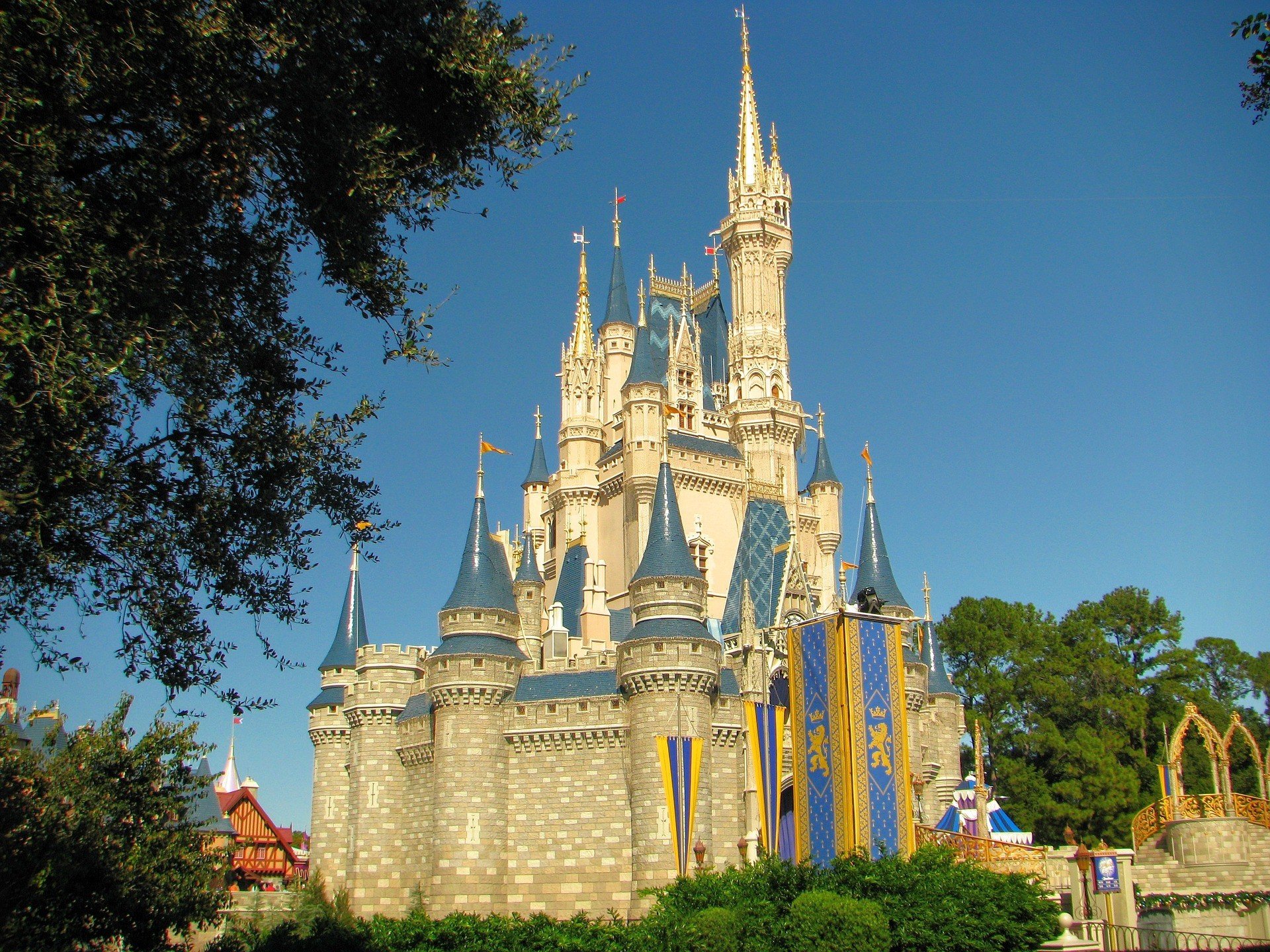 Как Боб Айгер вывел Disney в лидеры индустрии развлечений