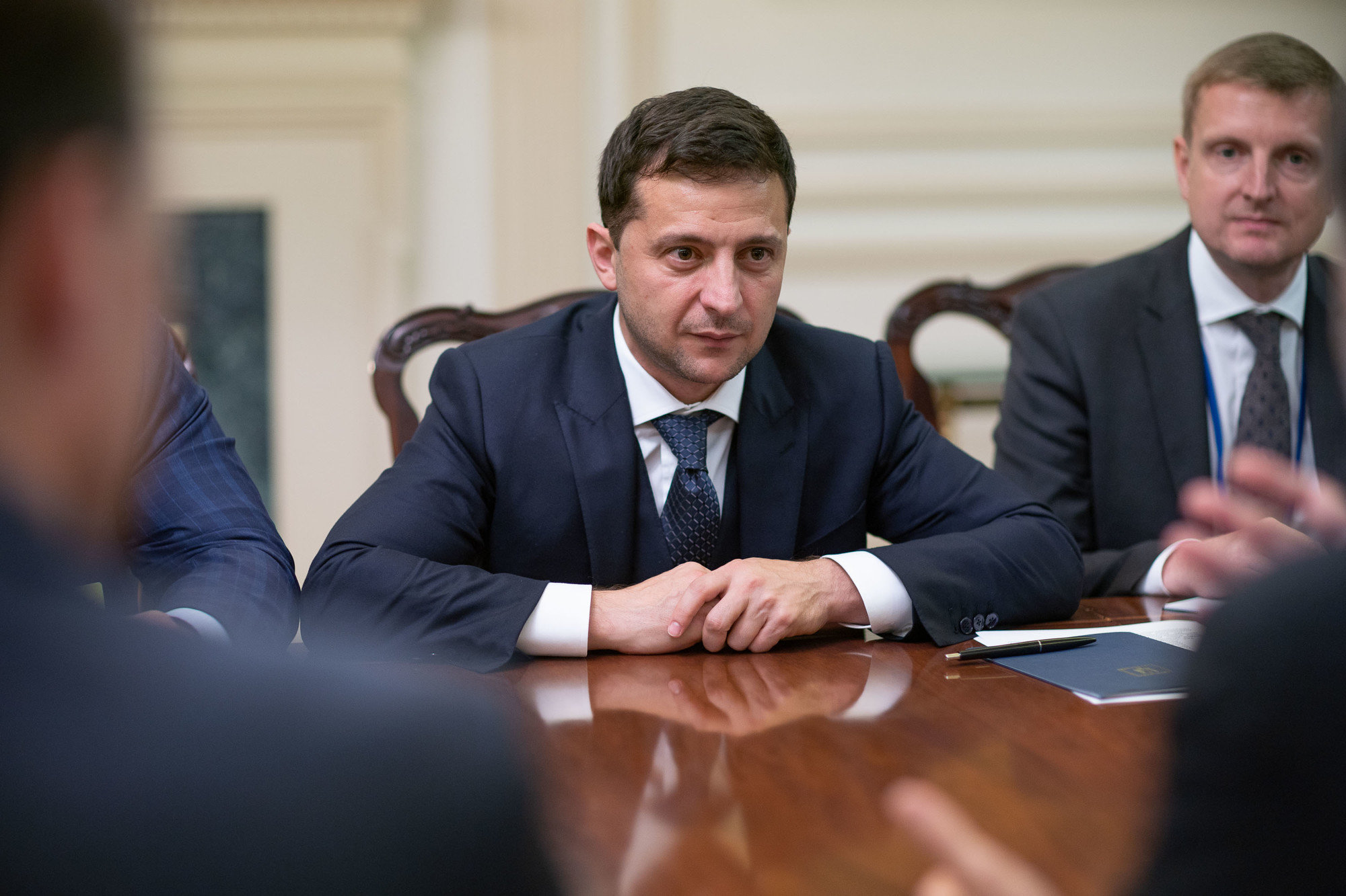 Ахметов вытесняет Коломойского в борьбе за влияние на президента — FT