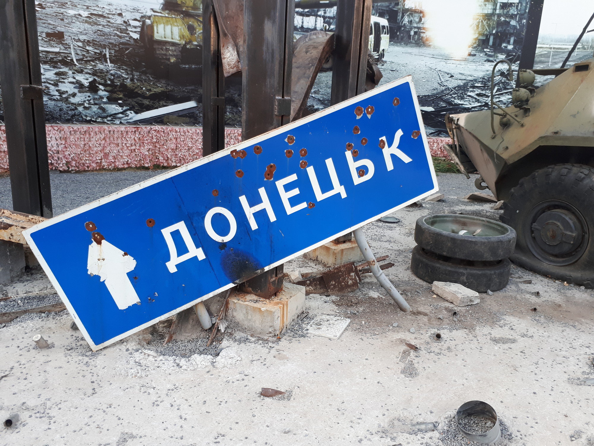МИД Швеции: на Донбассе происходит открытый конфликт