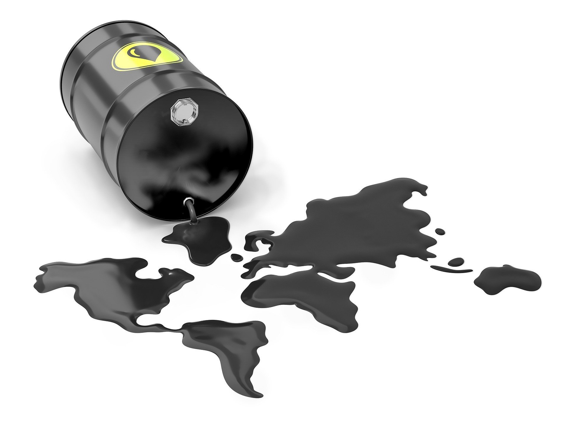 Bloomberg: нефть может рекордно подешеветь