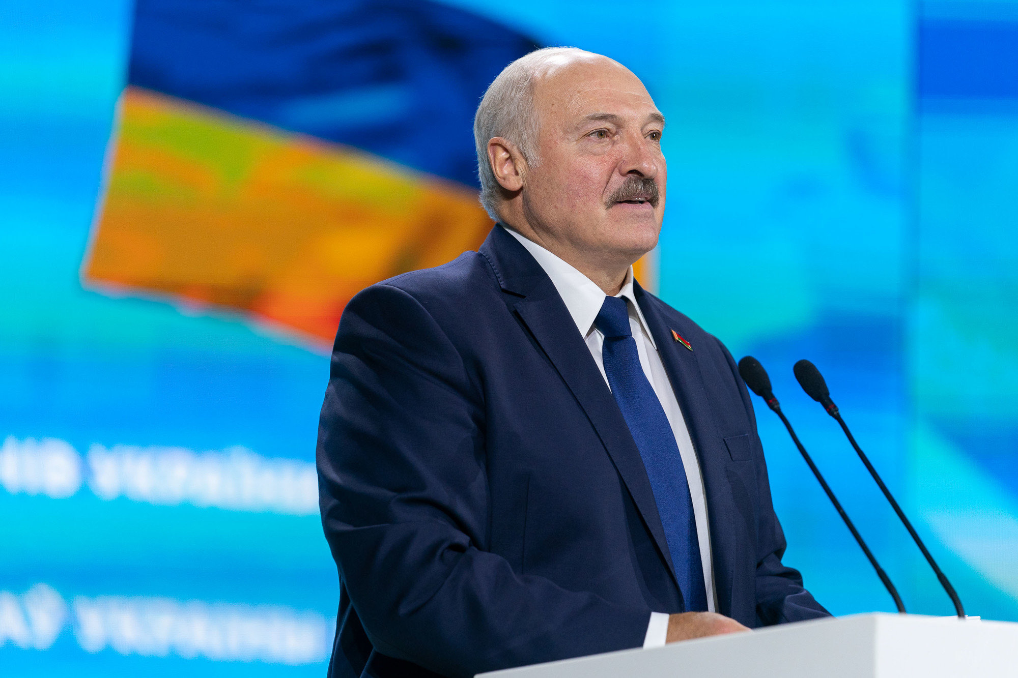Лукашенко о COVID-19: Беларусь идет своим путем