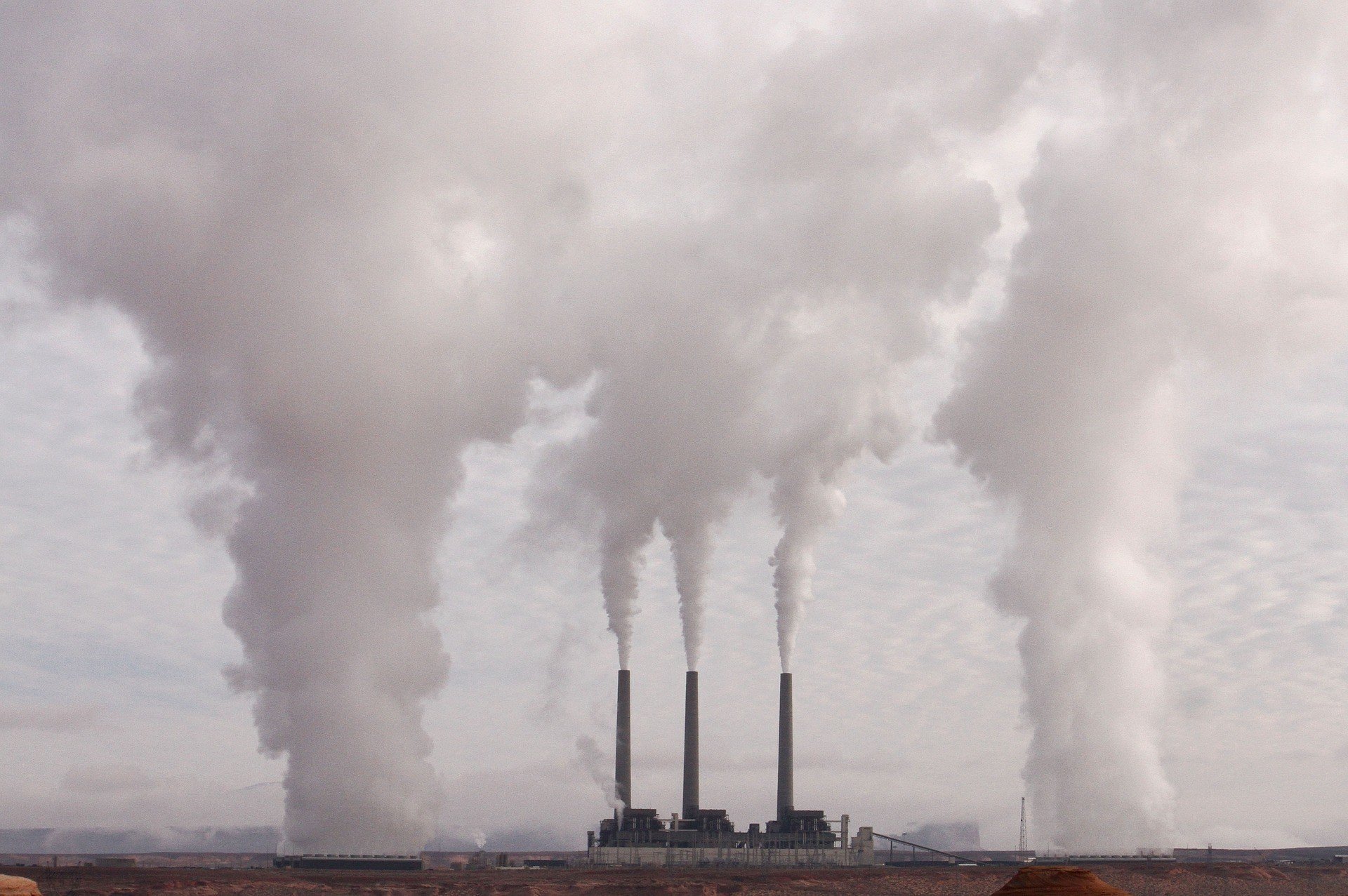 Выбросы парниковых газов рекордно сокращаются