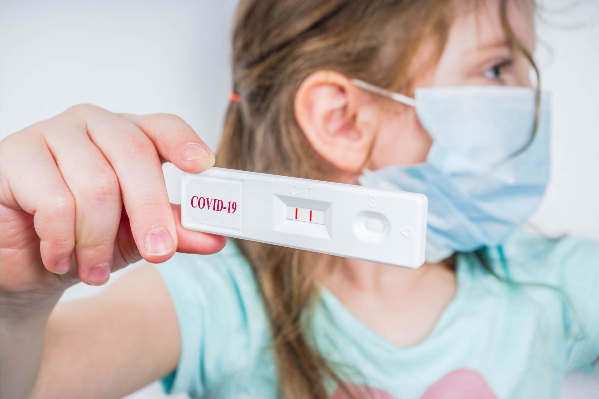 ​Как дети переносят короновирусную инфекцию