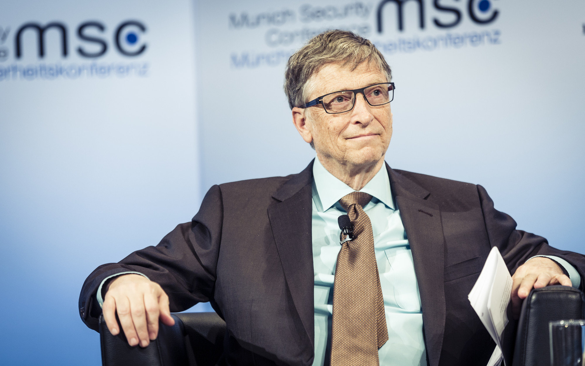 Билл Гейтс дал прогноз об окончании пандемии