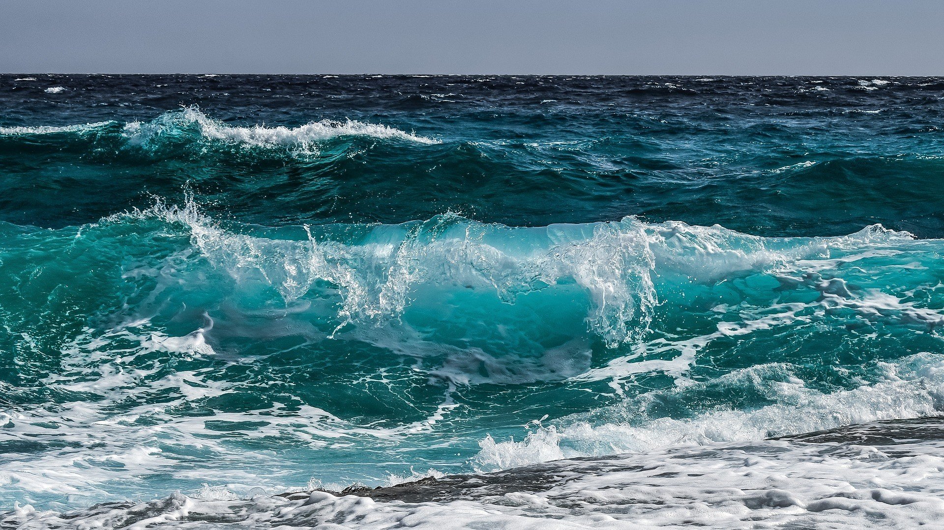 Уровень океана может подняться на 1 метр