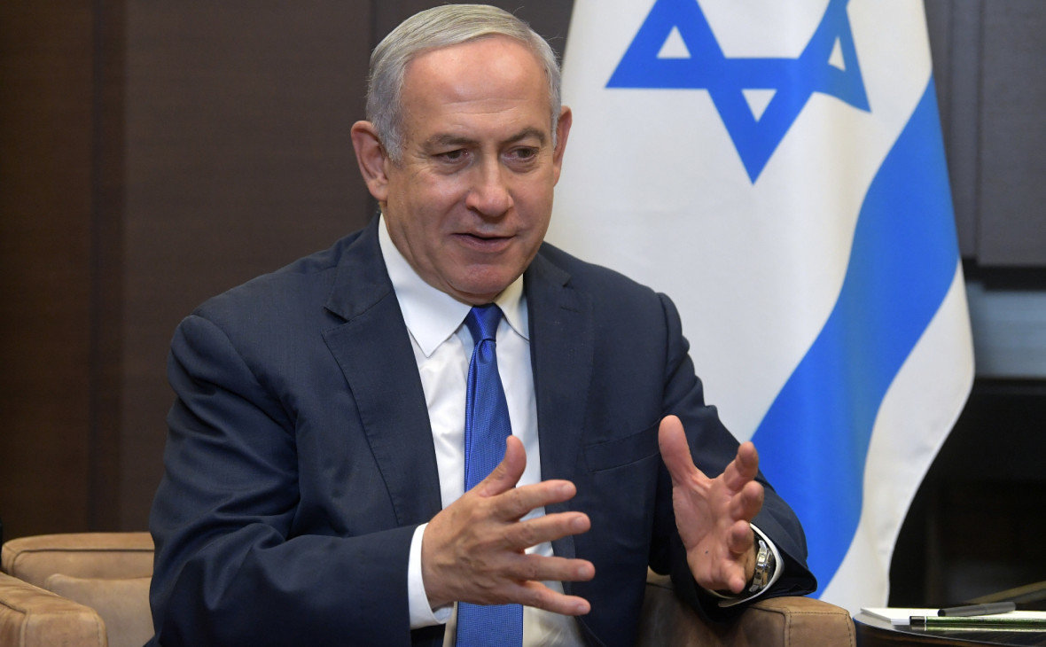 В Израиле правительство возглавили два премьер-министра