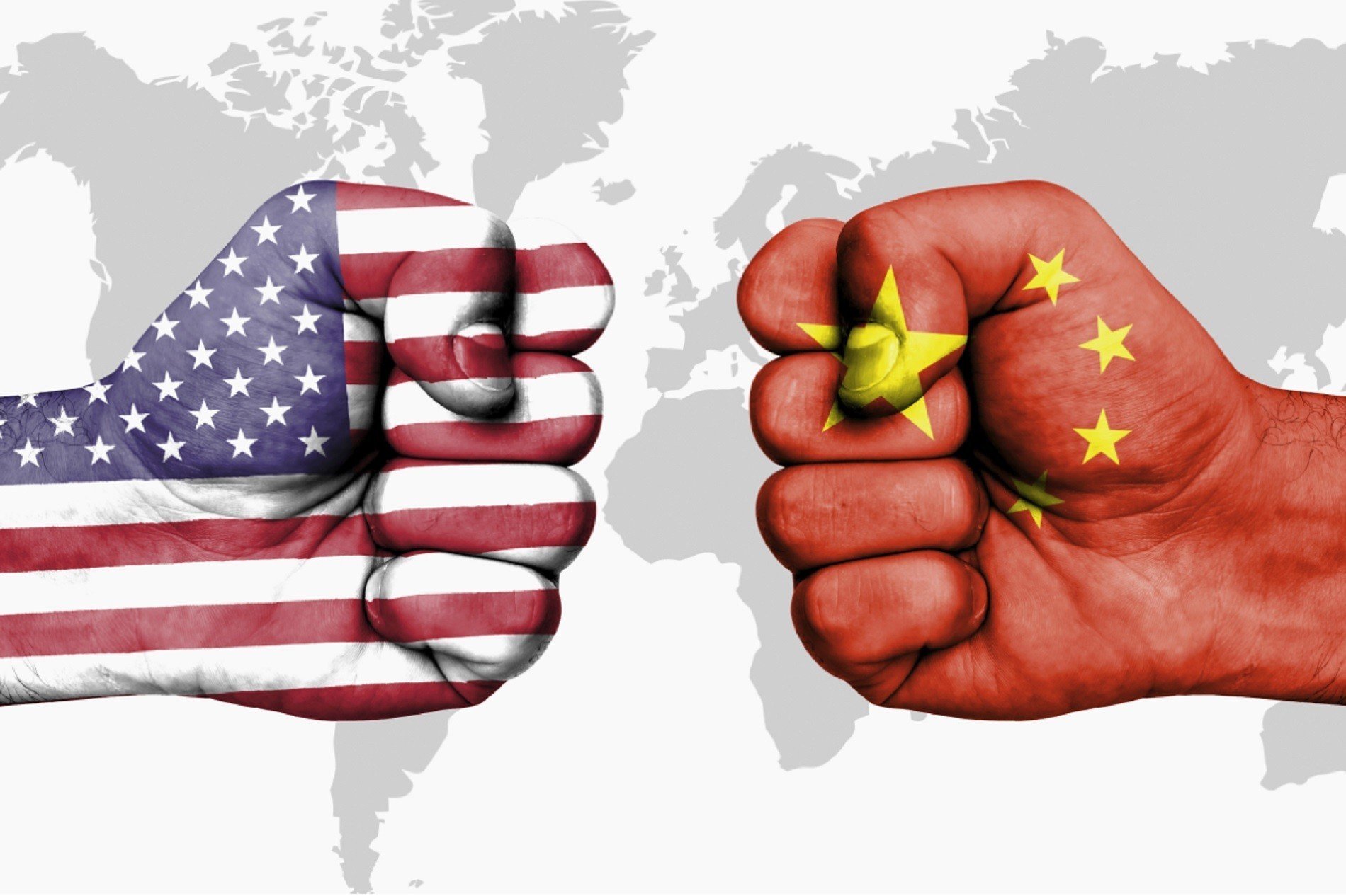 Китай начинает представлять угрозу для США