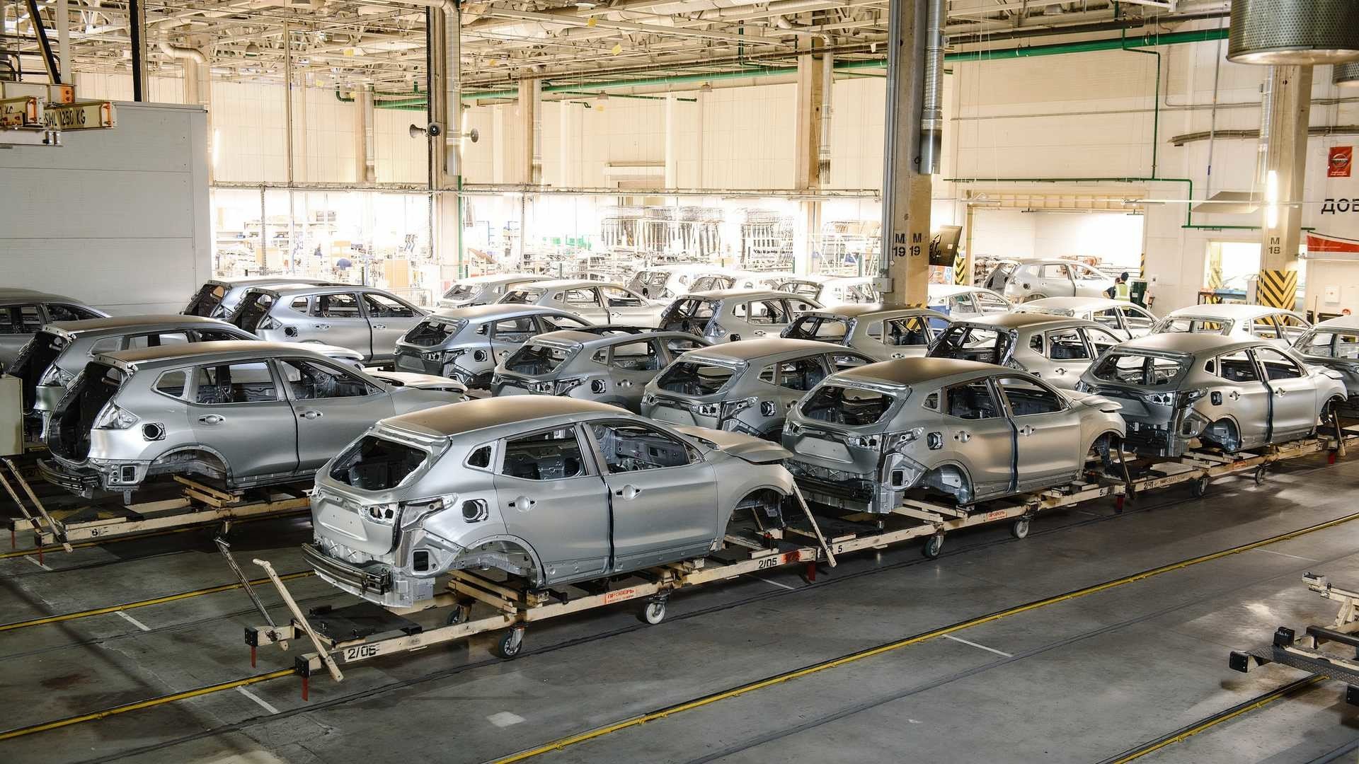 ​Nissan закрывает один из главных заводов в Европе