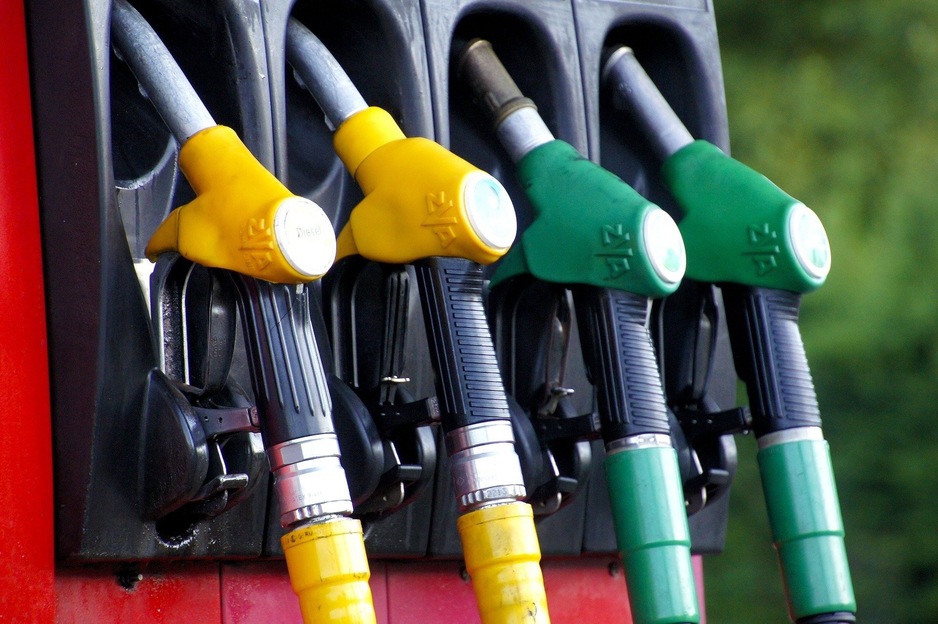 Цены на топливо: обзор рынка