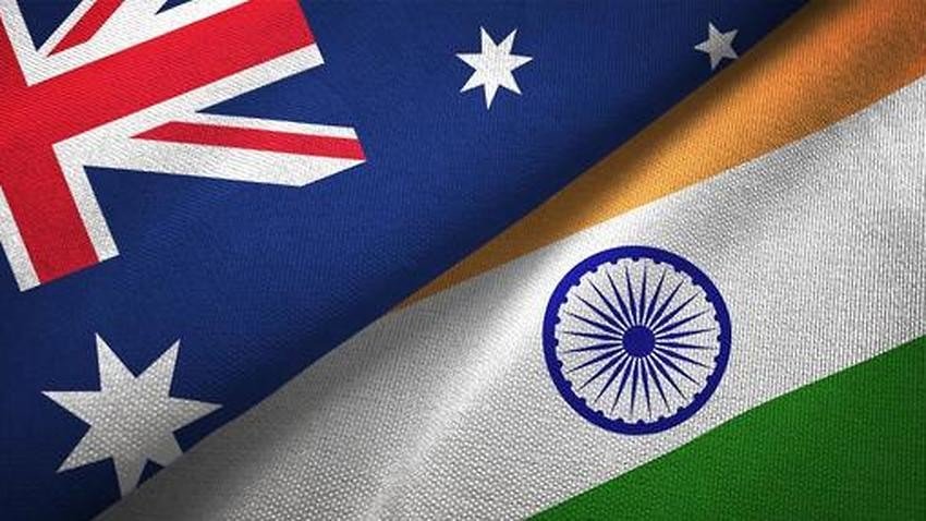 ​Индия и Австралия подписали военные соглашения