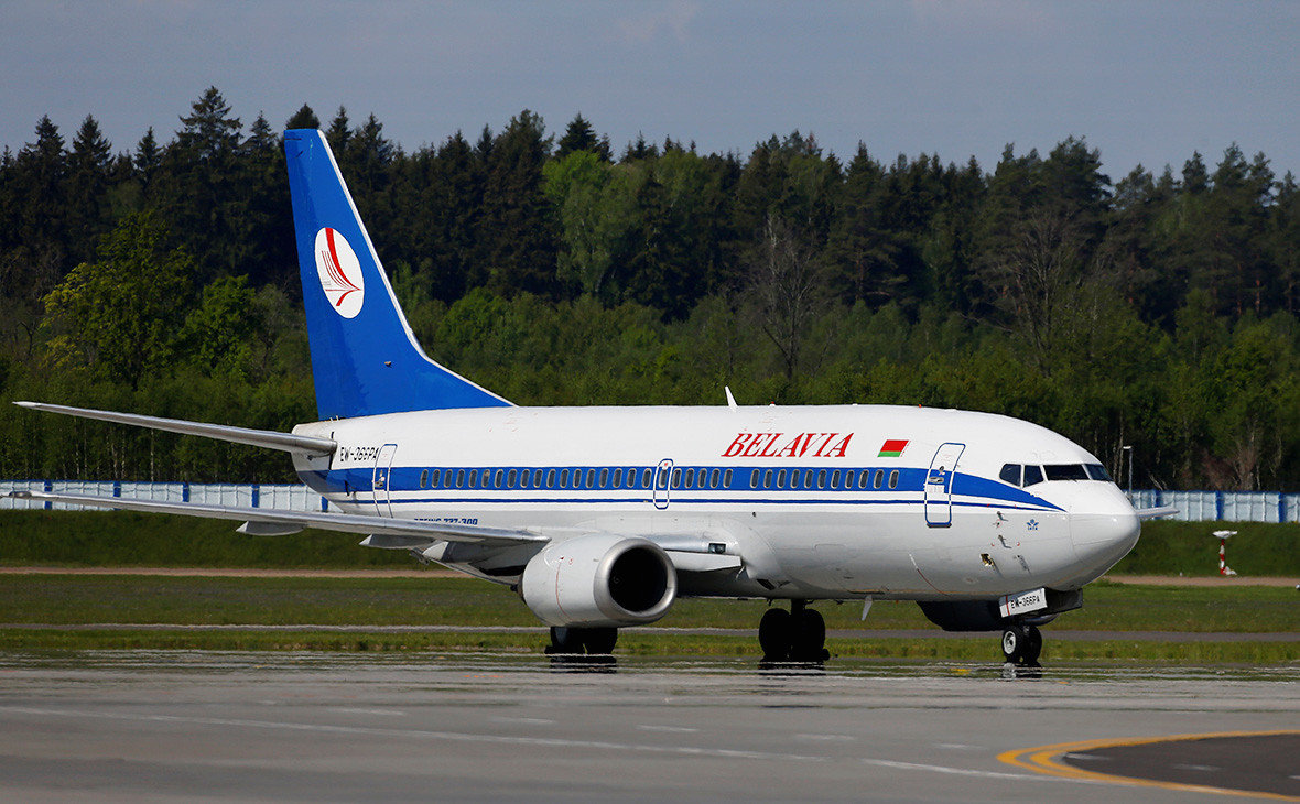 «Белавиа» продлила приостановку рейсов в Россию до 7 августа