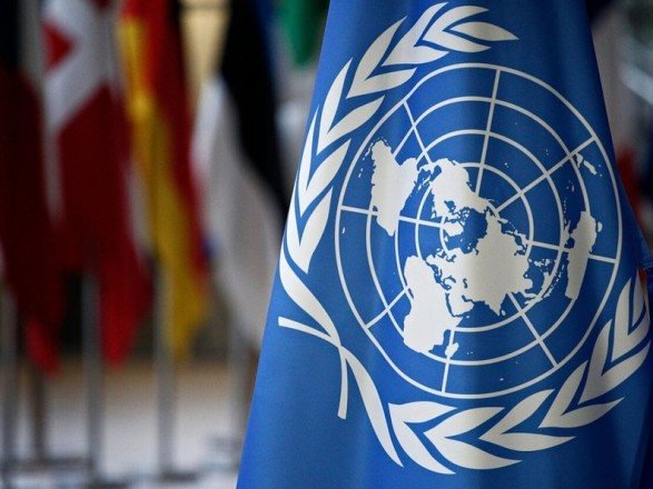 Відповідні заходи ООН на пандемію COVID