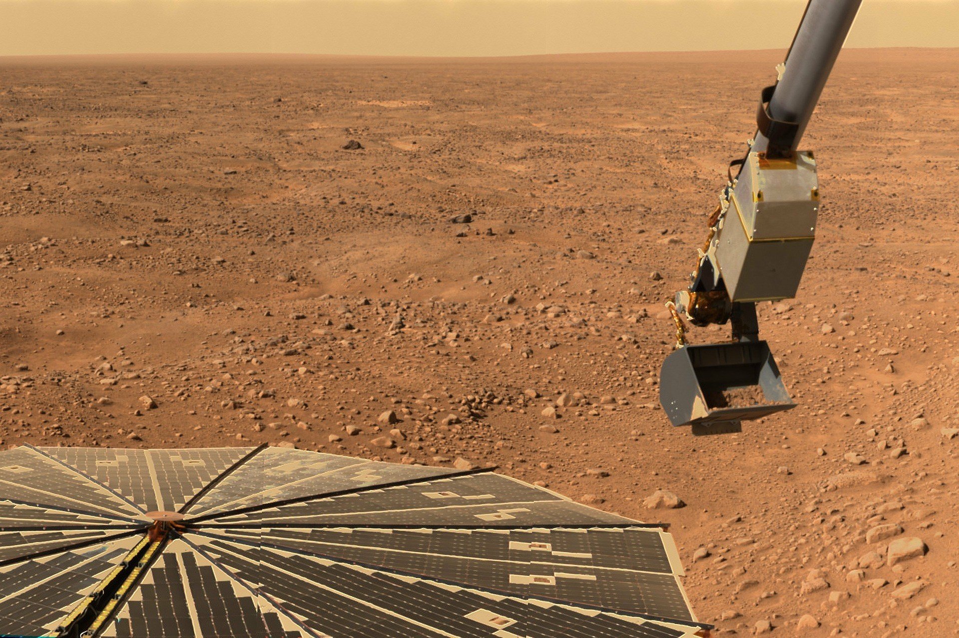 Марсохід NASA готовий до запуску