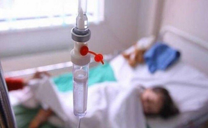 В Киеве COVID-19 заболели 14 детей