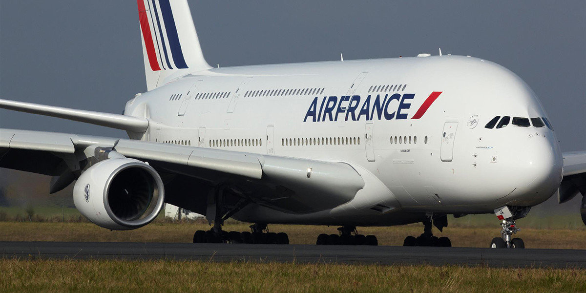 Air France відновлює рейси в Україну