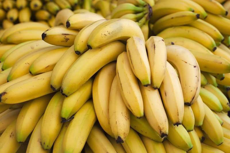 Чем опасны "безобидные" бананы