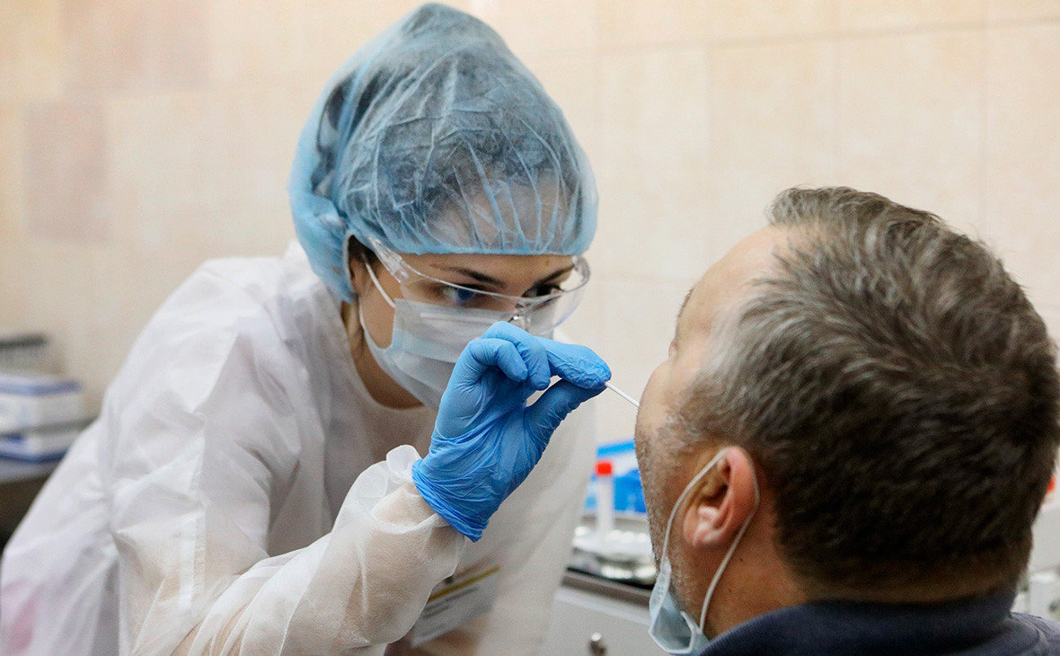 В России сделали более 27 млн тестов на коронавирус