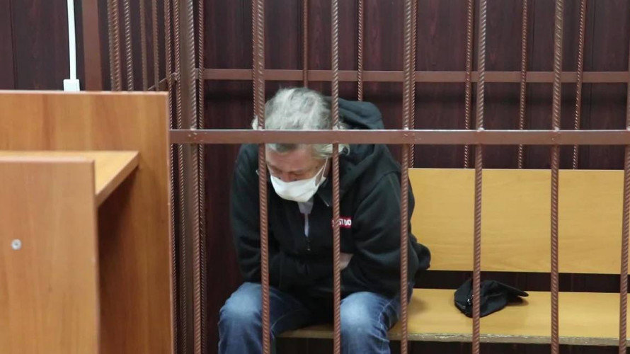 Адвокат розповів про стан Єфремова