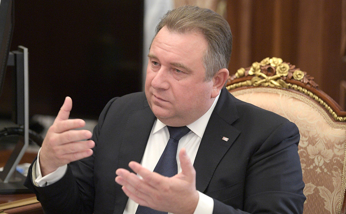 Глава ОСК ответил «это наш бич» на вопрос Путина о претензиях заказчиков