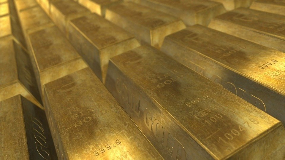 Ціни на золото розвернулися після зростання